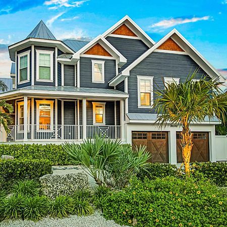 The Blue Crab Villa Holmes Beach Exterior foto