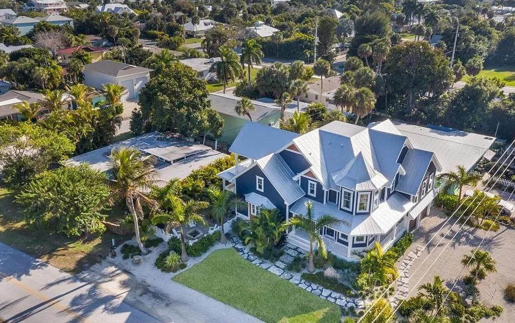 The Blue Crab Villa Holmes Beach Exterior foto