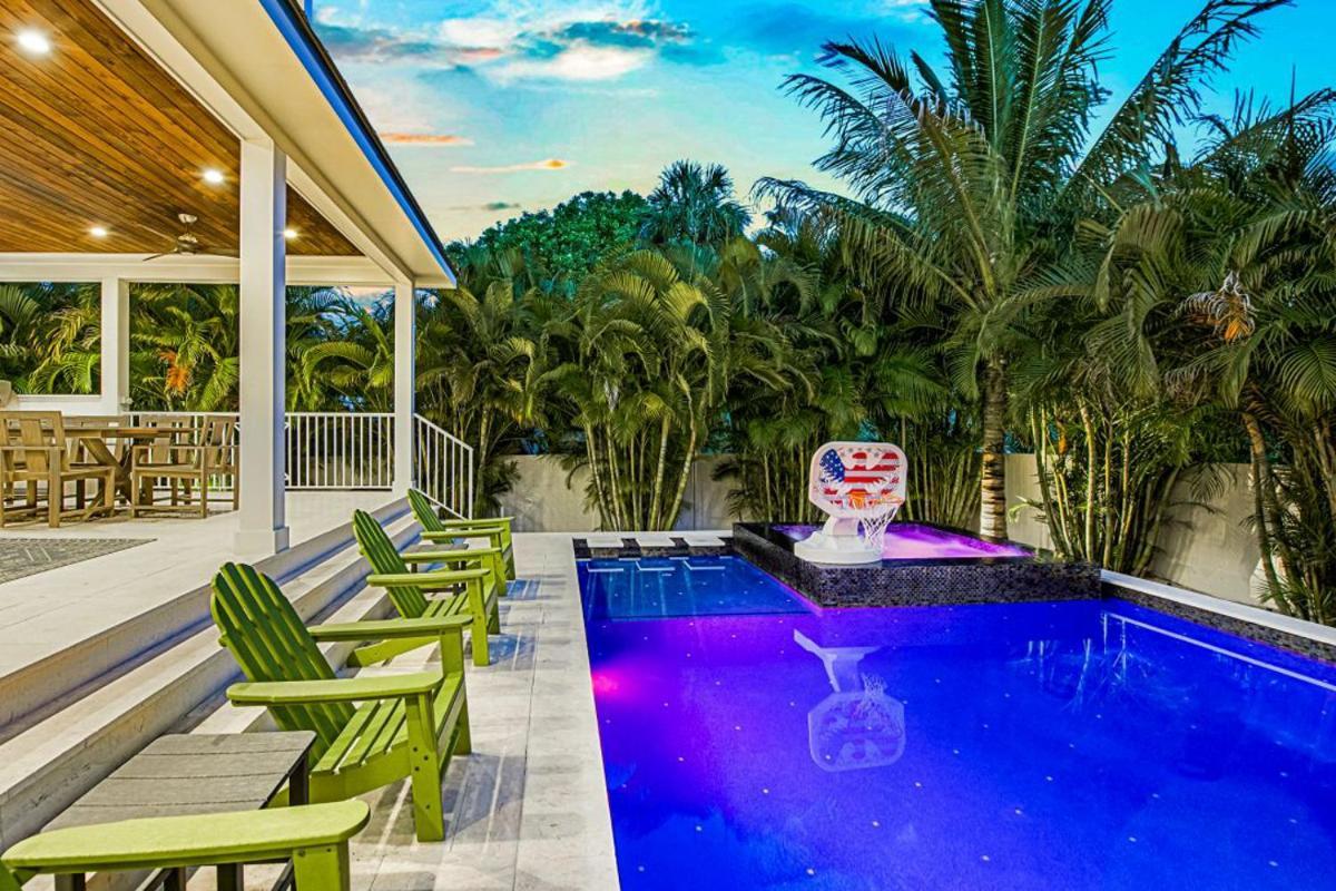 The Blue Crab Villa Holmes Beach Exterior foto