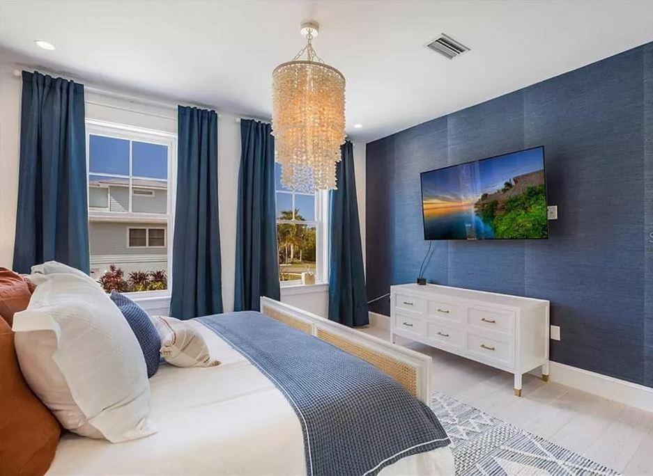 The Blue Crab Villa Holmes Beach Exterior foto