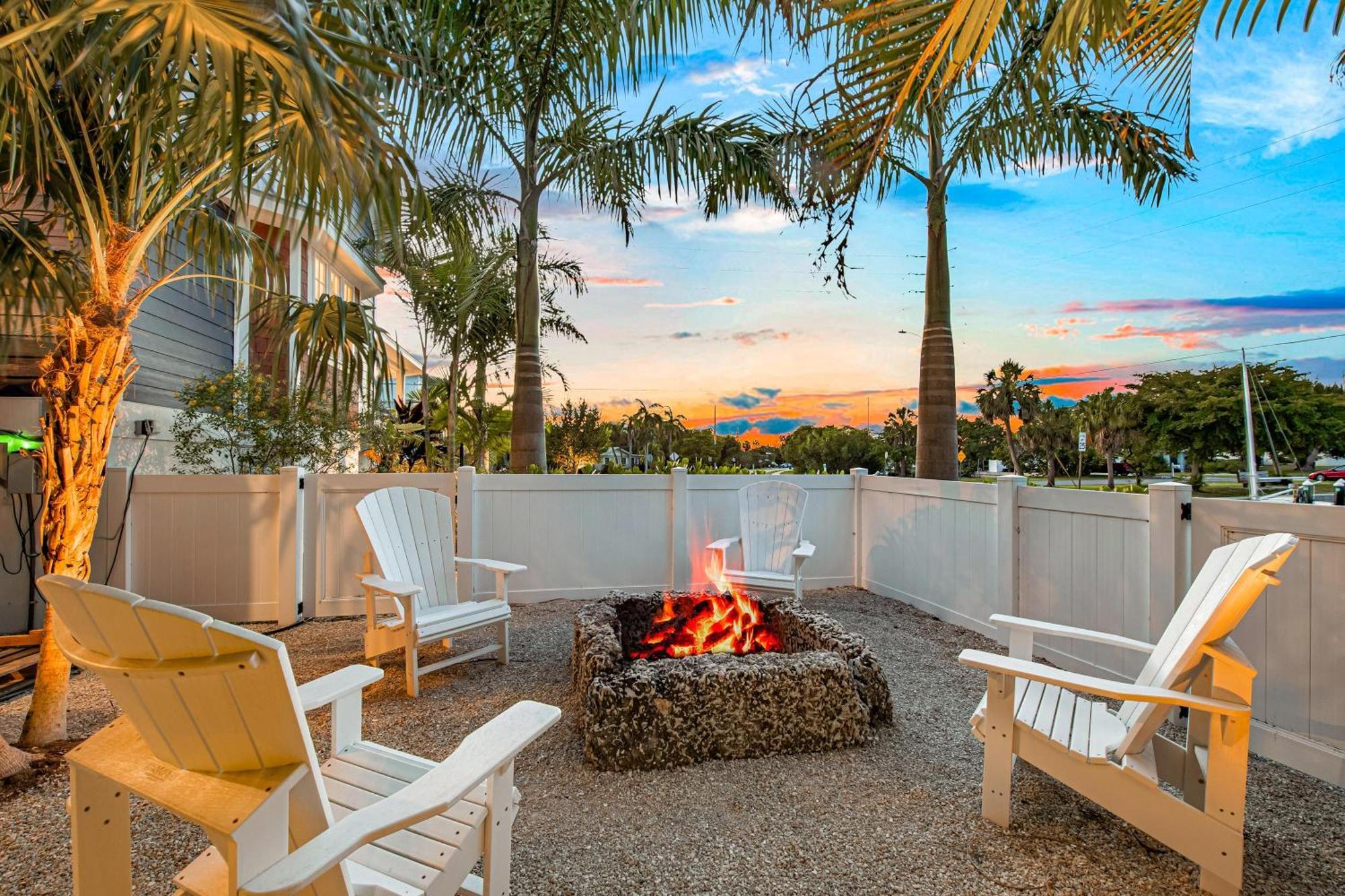 The Blue Crab Villa Holmes Beach Exterior foto