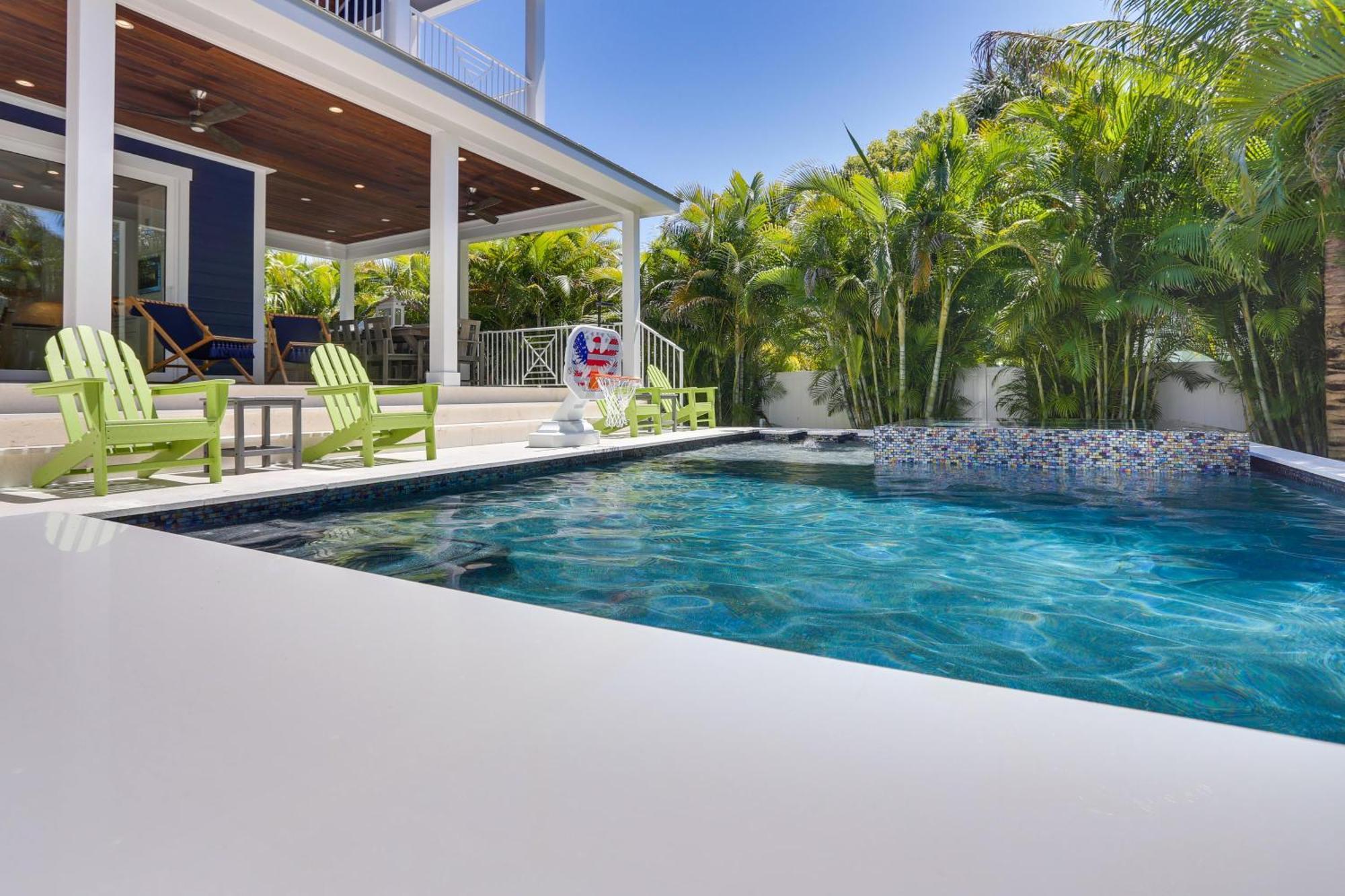 The Blue Crab Villa Holmes Beach Exterior foto