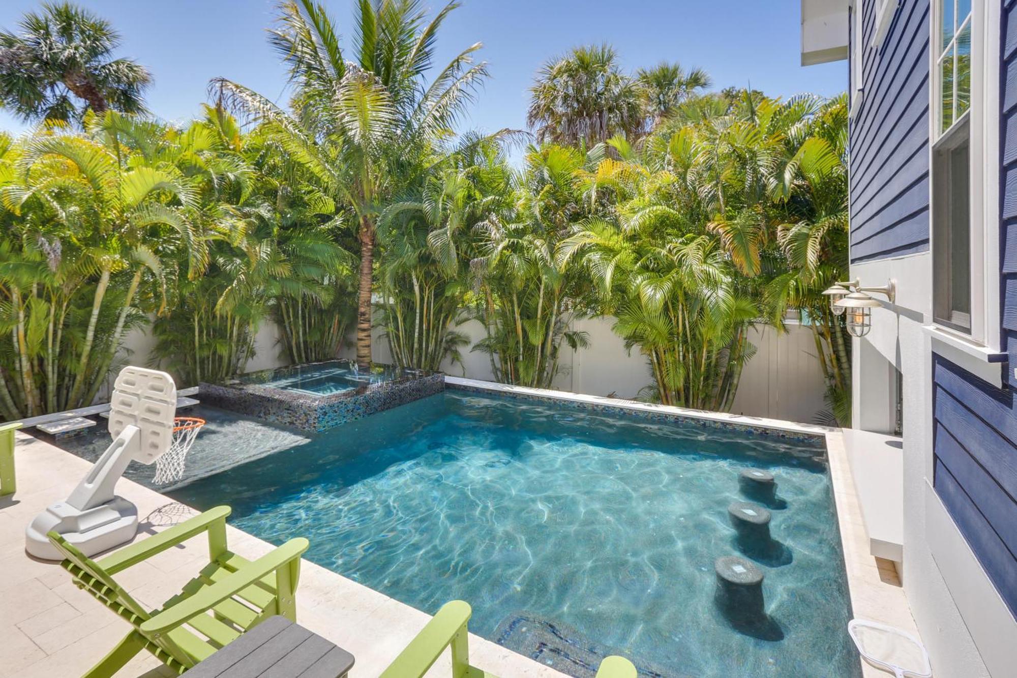 The Blue Crab Villa Holmes Beach Exterior foto