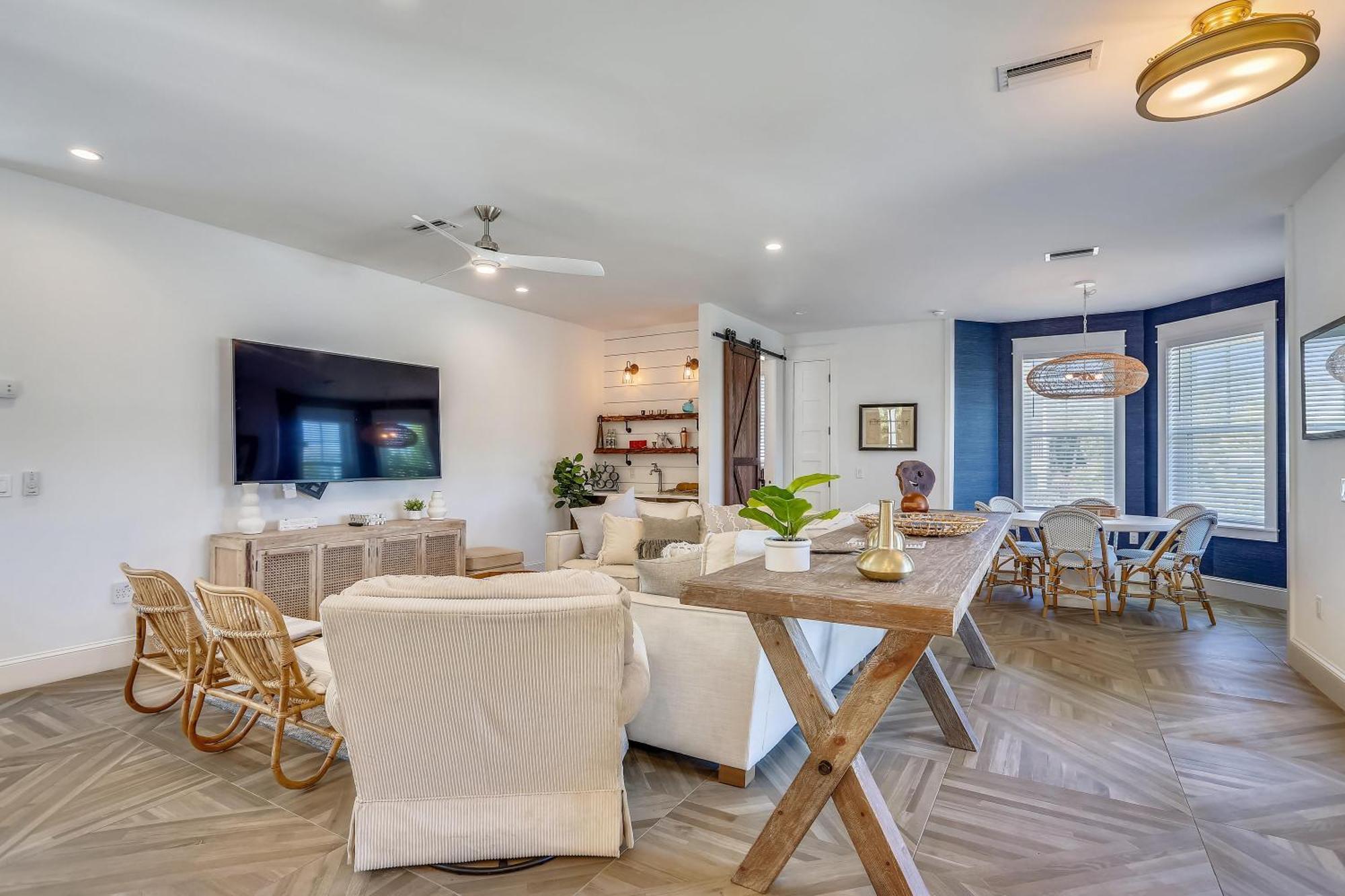 The Blue Crab Villa Holmes Beach Exterior foto