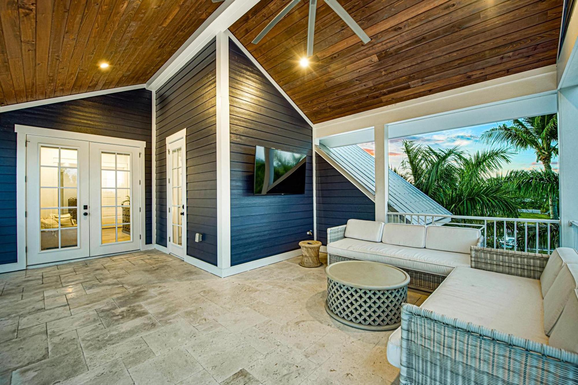 The Blue Crab Villa Holmes Beach Exterior foto