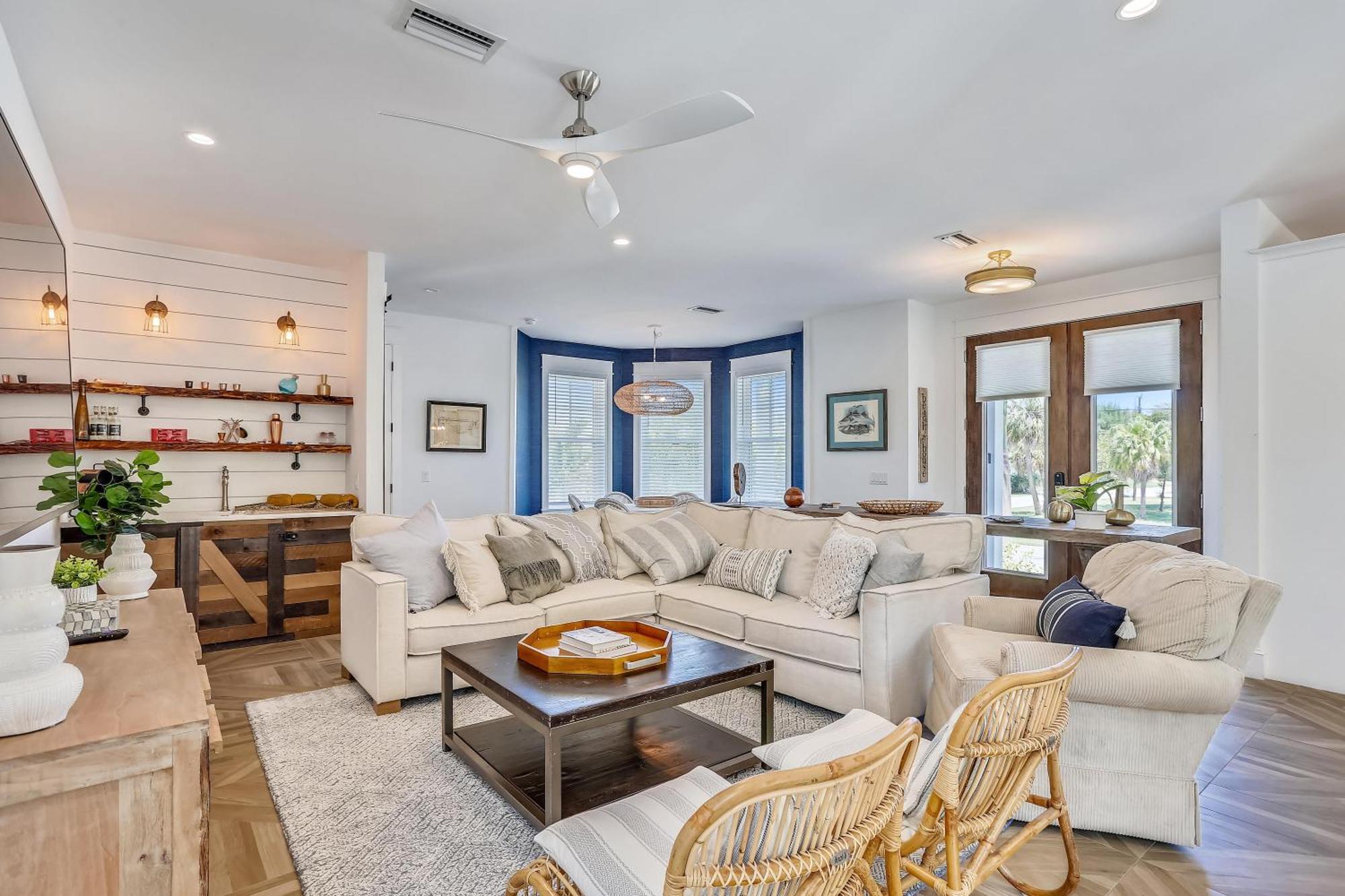 The Blue Crab Villa Holmes Beach Exterior foto