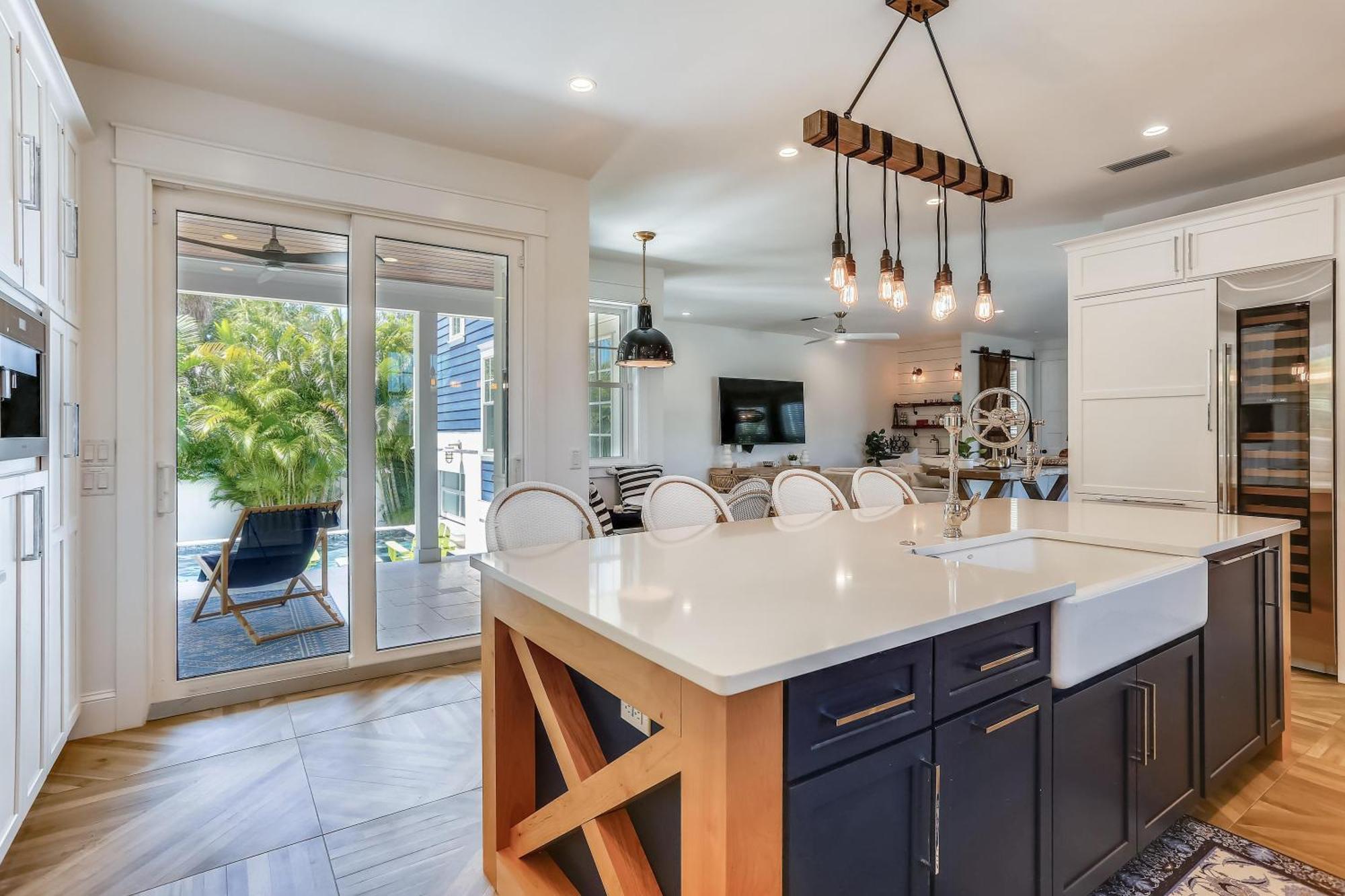 The Blue Crab Villa Holmes Beach Exterior foto