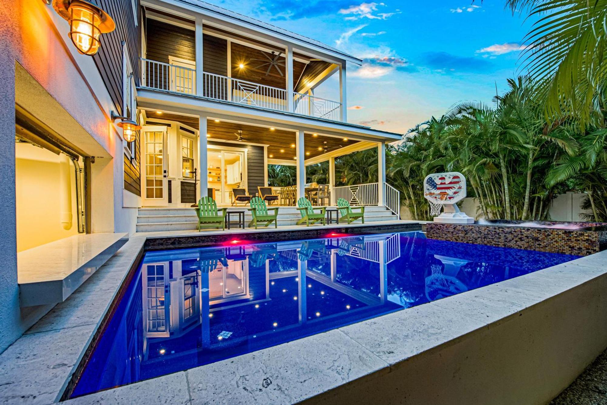The Blue Crab Villa Holmes Beach Exterior foto