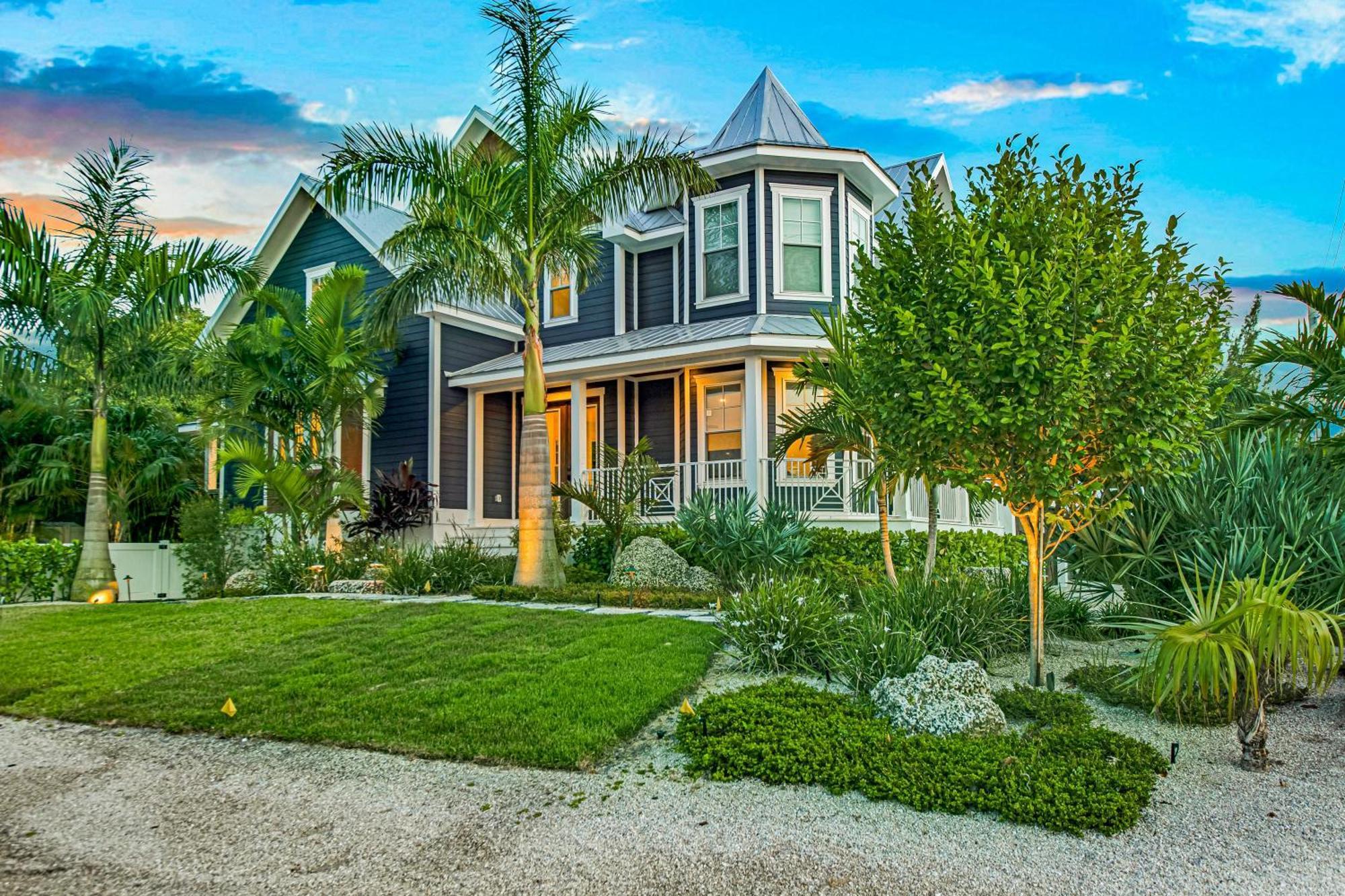The Blue Crab Villa Holmes Beach Exterior foto