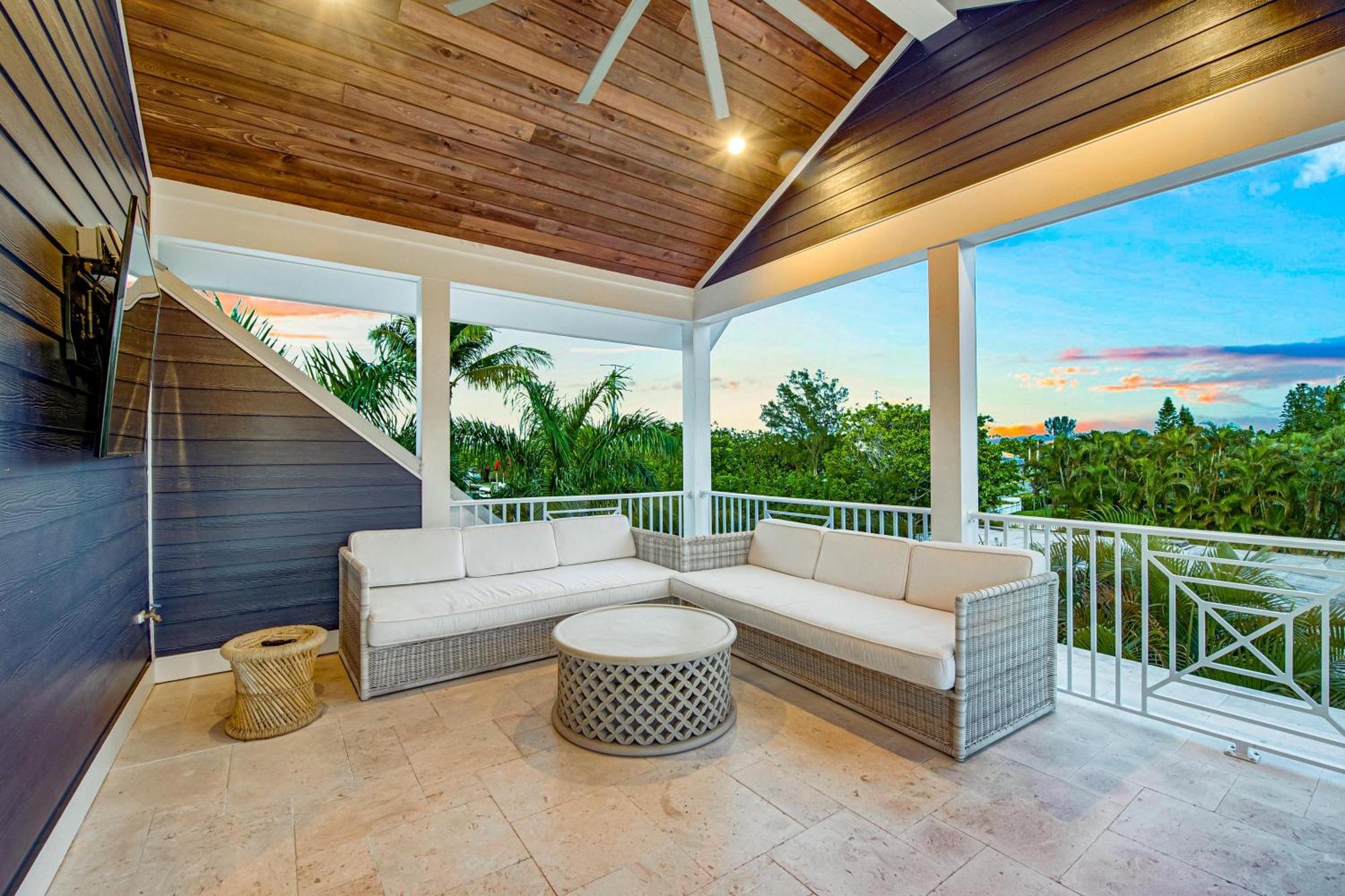 The Blue Crab Villa Holmes Beach Exterior foto