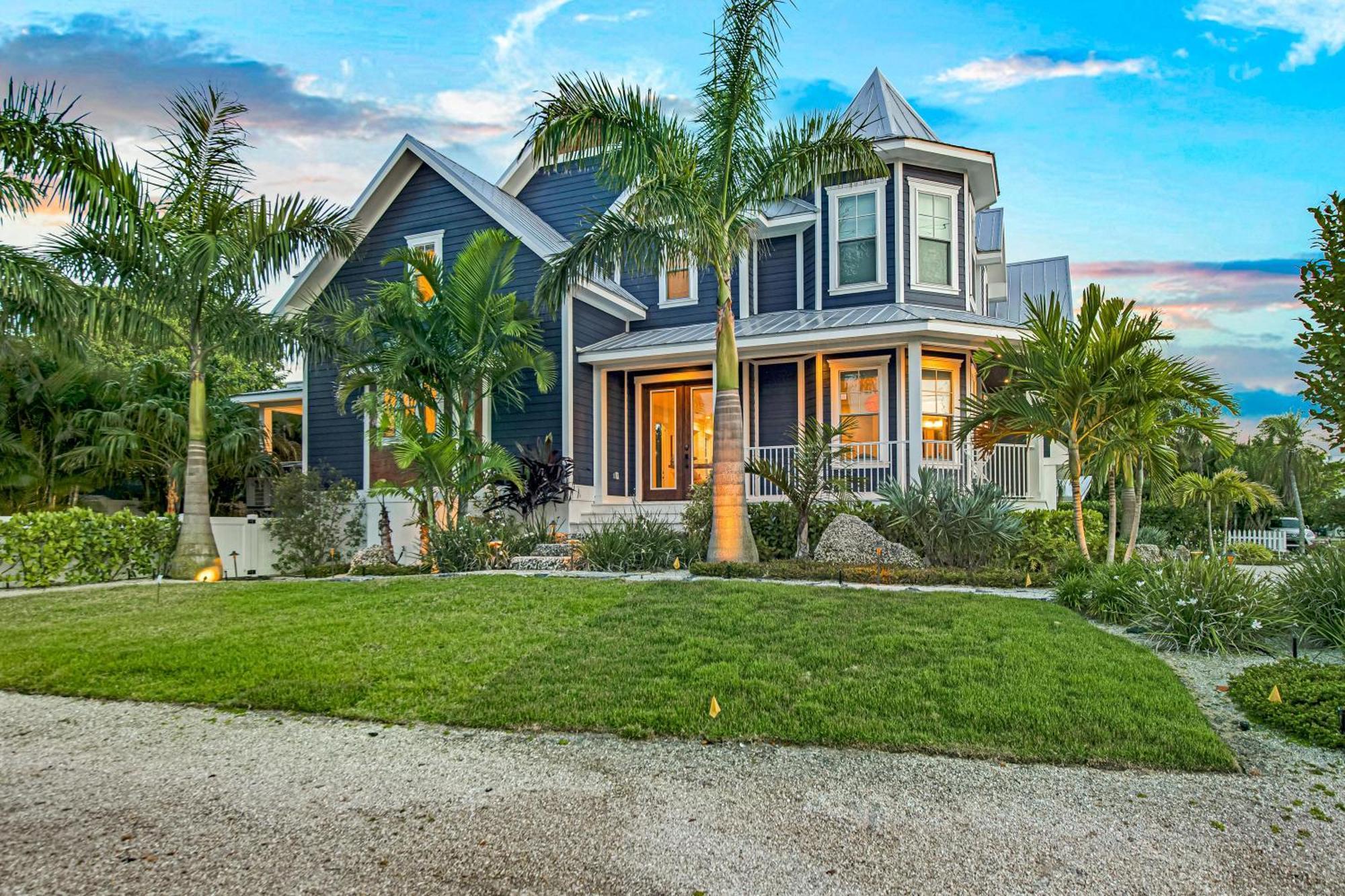 The Blue Crab Villa Holmes Beach Exterior foto